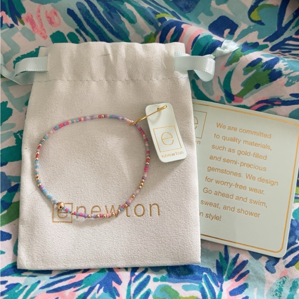 Enewton bracelet